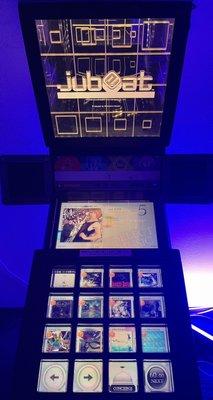 Jubeat - developed by Konami Computer Entertainment Japan