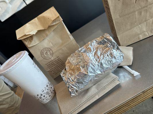 Chipotle Mexican Grill