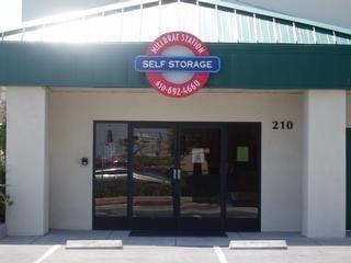 Millbrae Station Self Storage