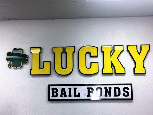 Lucky Bail Bonds