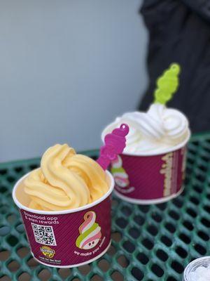 dole whip and original tart