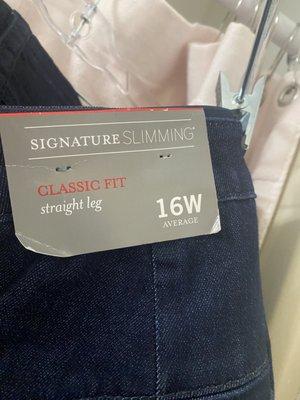 New pants for sale