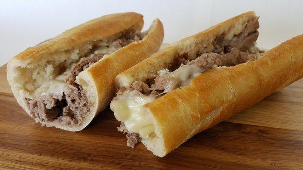 Cheesesteak, 8" or 12"