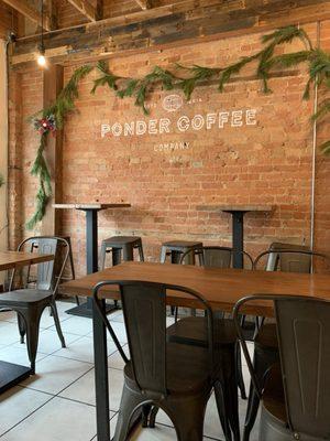 Ponder Coffee