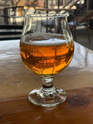 Mount Saint Helen's Humulus IPA-Manito Tap House