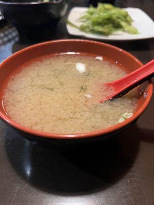 Miso Soup