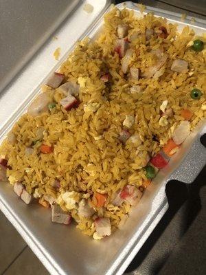 House Special Fried Rice