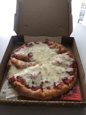 Small Cheese Pizza