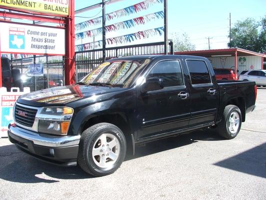 2009 GMC CANYON