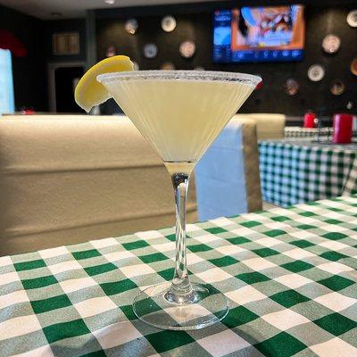 Lemon Drop Martini