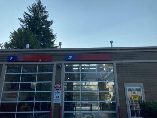 Renton Duval Ave Valvoline oil change