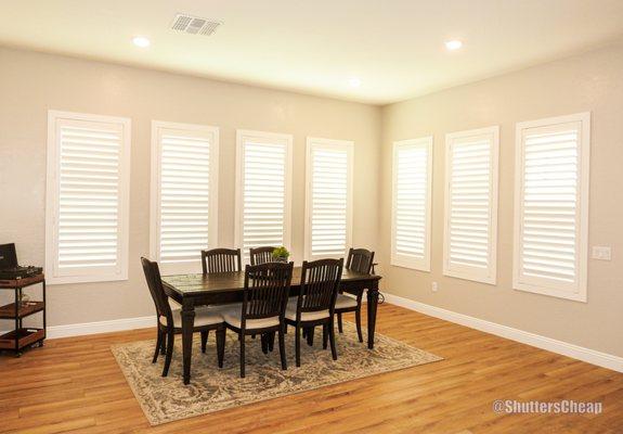 Shutters Cheap