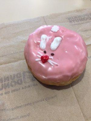 Special Easter donut!