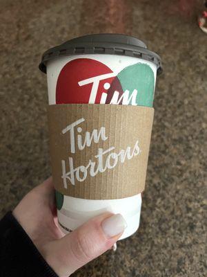 Tim Hortons