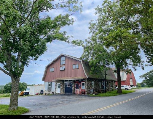 Cooper's Hilltop Farm