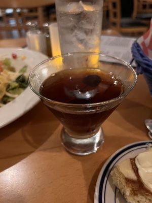 Black Manhattan