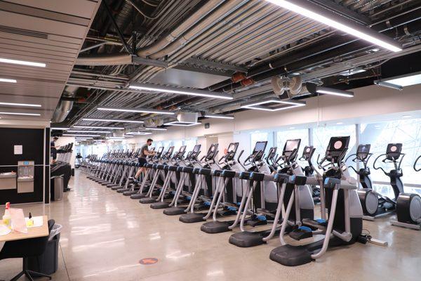 Cardio Area