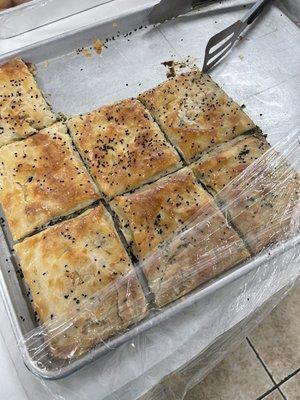 Turkish Borek