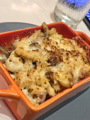 Mac and cheese