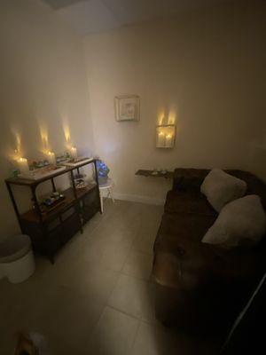 Relaxation room