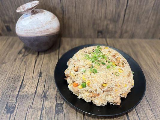 Chicken fried rice