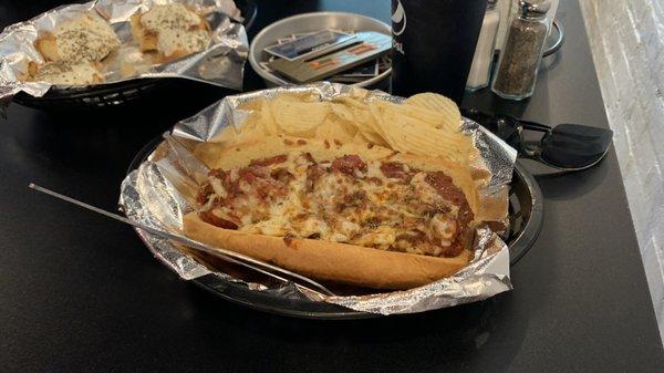 Meatball Sub