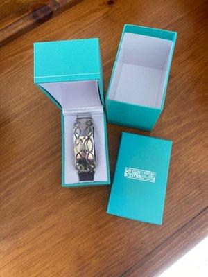 Bracelet and interior box