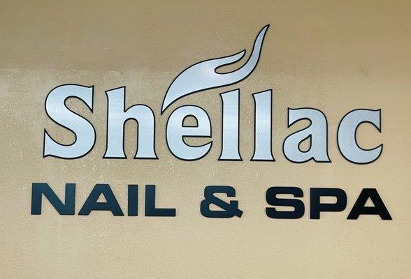 Shellac Nails & Spa