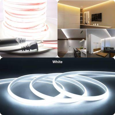 110V White LED Strip for ceiling