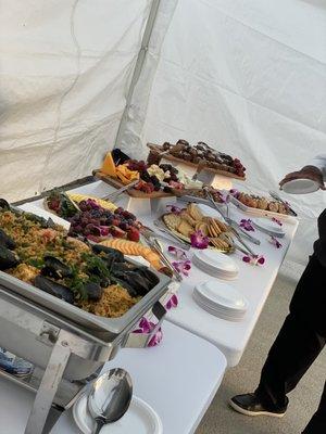 ARARZ Catering