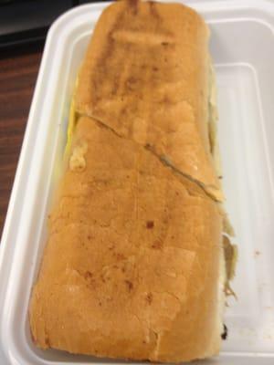 Cuban sandwich