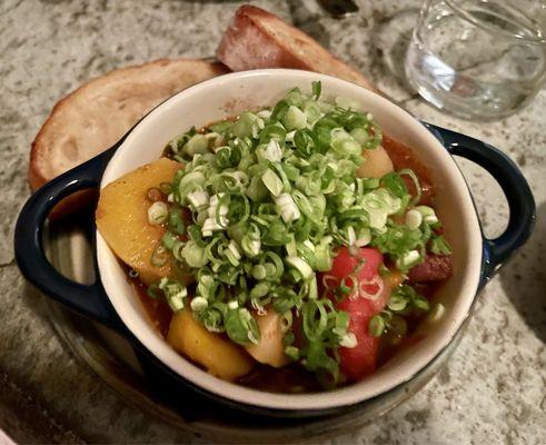 Vietnamese beef stew