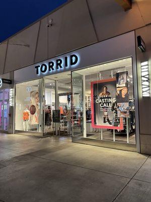 Torrid