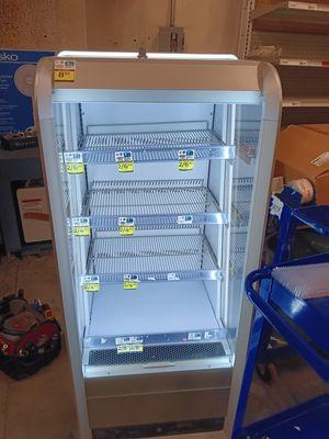 Store cooler repair