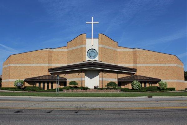 St Peter Lutheran Church & School