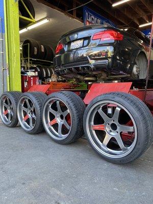 Wheels,tires and more