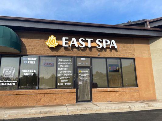 EAST SPA