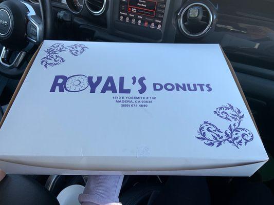 Royal's Donuts