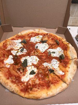 Margarita Pizza