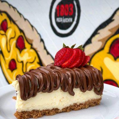 Nutella Cheesecake