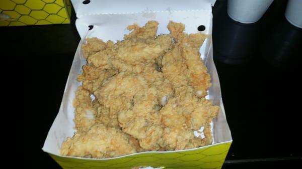 20 piece tenders.