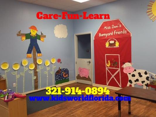 Kids World Academy Palm Bay