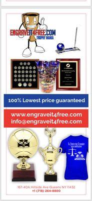 Absolutely 100% Lowest price guaranteed!!!!