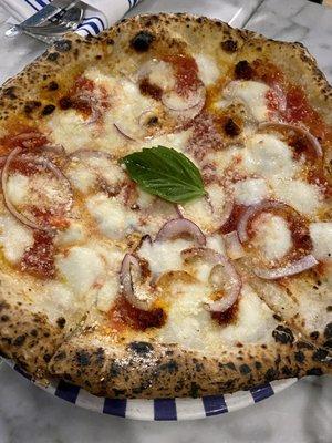 Nduja Pizza