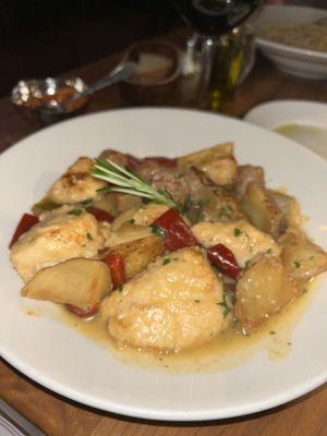 Pollo scarpariello