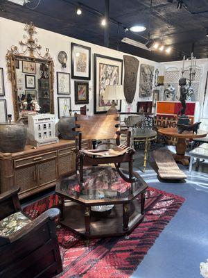 Trilogy Antiques and Design