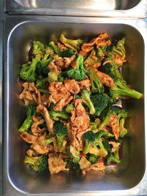 chicken broccoli