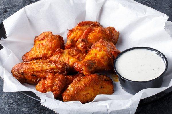 Buffalo Wings