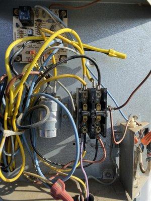 HVAC SERVICE REPAIR