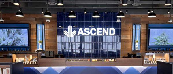 Ascend Medical Marijuana Outlet - Wayne